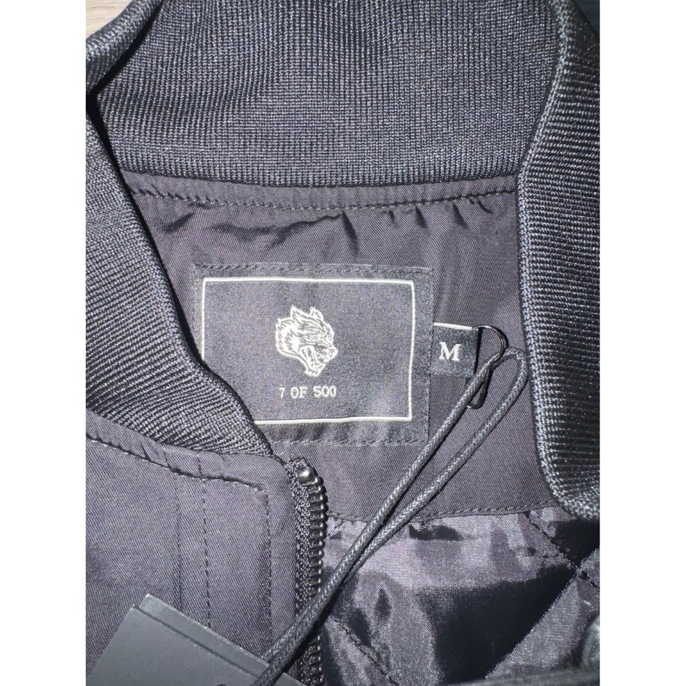 NWT Darc Sport SHE Black Puffer Jacket, Medium - Picture 2 of 5